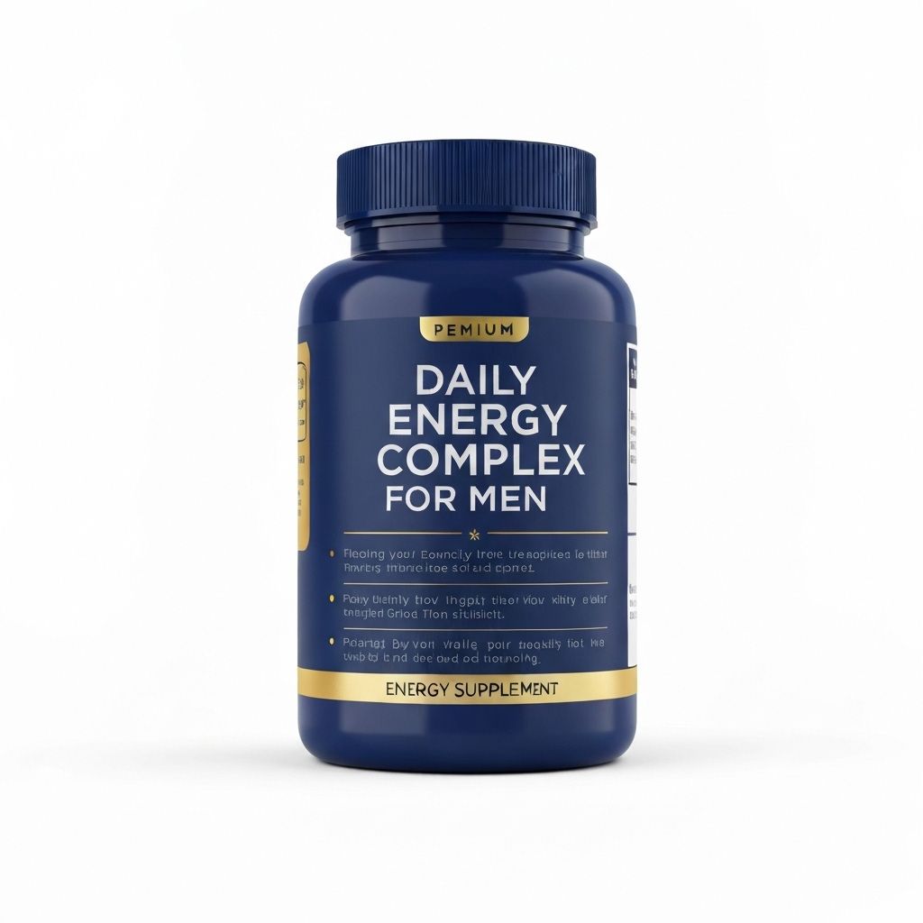 Active lifestyle supplement