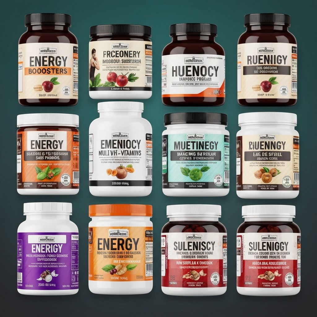 Active lifestyle nutrition