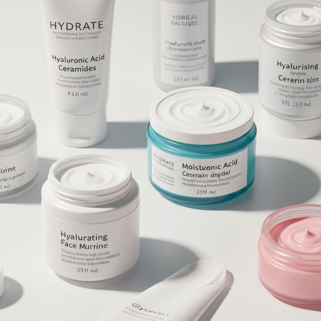 Hydration and nourishment